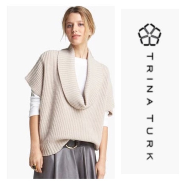 Trina Turk Zian Sweater - Picture 3 of 7